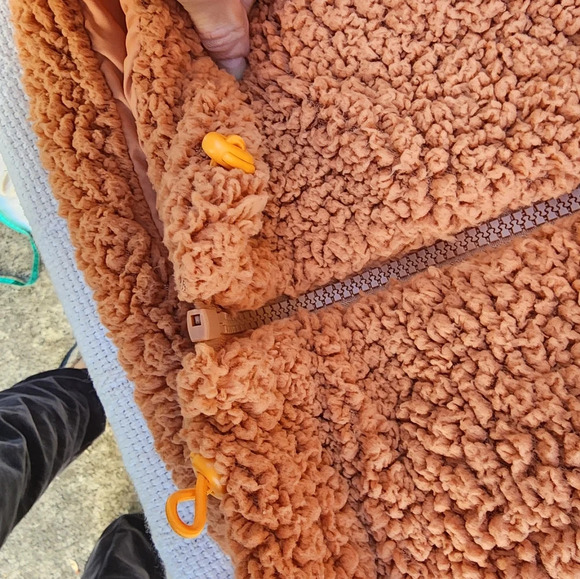 Urban Outfitters Poodle jacket.M - Picture 8 of 13